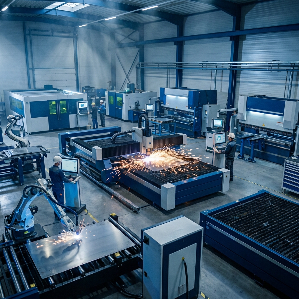 Engineering & Fabrication